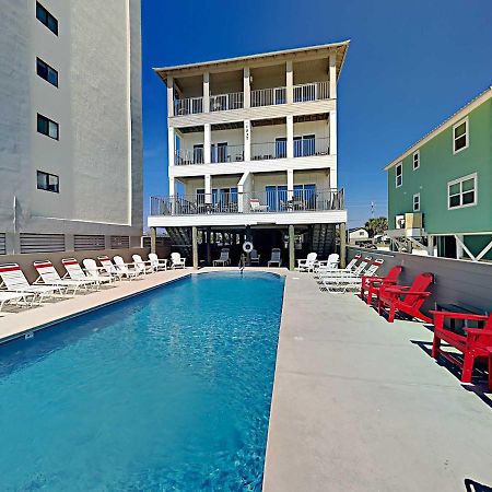 Pearl West Villa Gulf Shores Luaran gambar