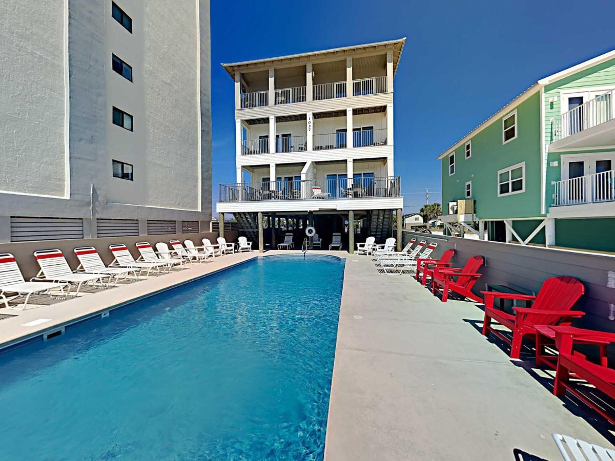 Pearl West Villa Gulf Shores Luaran gambar